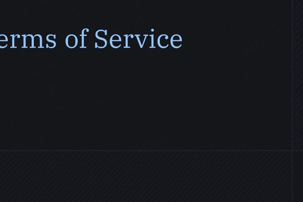 Zed's Terms of Service: What You Need to Know Before Using the AI-Powered Editor