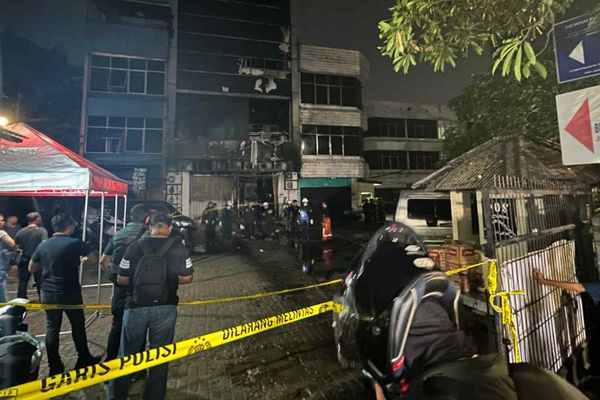 Terra Drone Indonesia CEO Sentenced to 16 Months for Fatal Office Fire