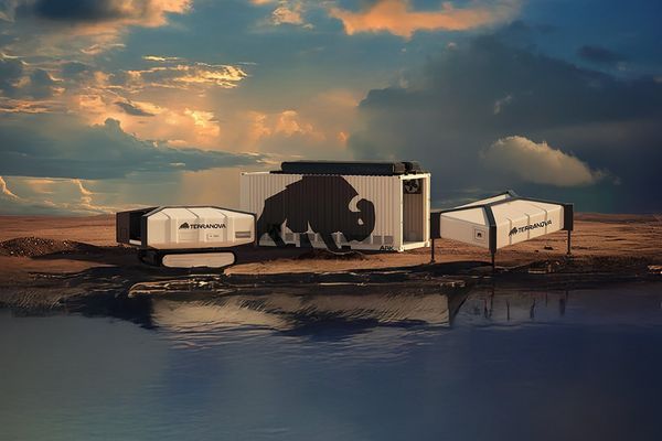 Terraforming Robots: How Terranova Is Rewriting Earth's Code to Combat Rising Floods