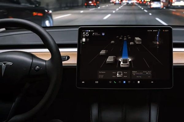 Tesla Insurance Gets 50% Cheaper When FSD is Driving