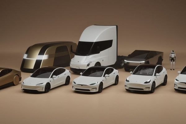 Tesla's European Sales Collapse as EV Market Booms