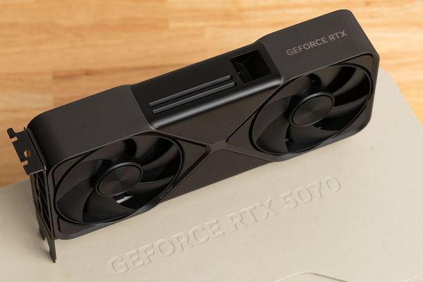 Testing DirectStorage with GPU decompression — do Blackwell GPUs have the upper hand?