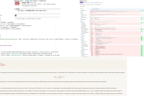 MiniMax M2.7: A Cost-Effective Alternative for Supervised AI Workflows