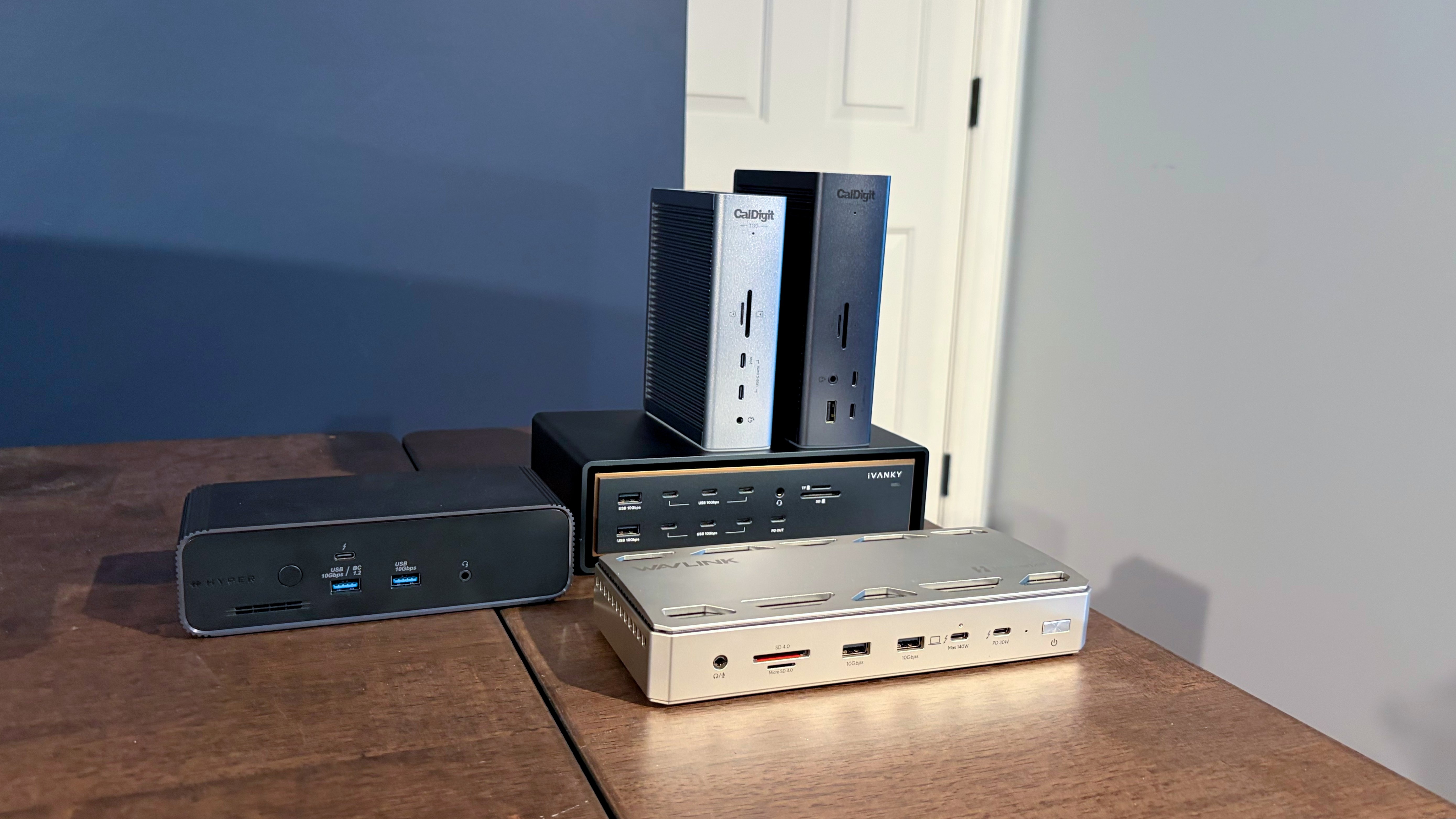 Thunderbolt 5 Docks
