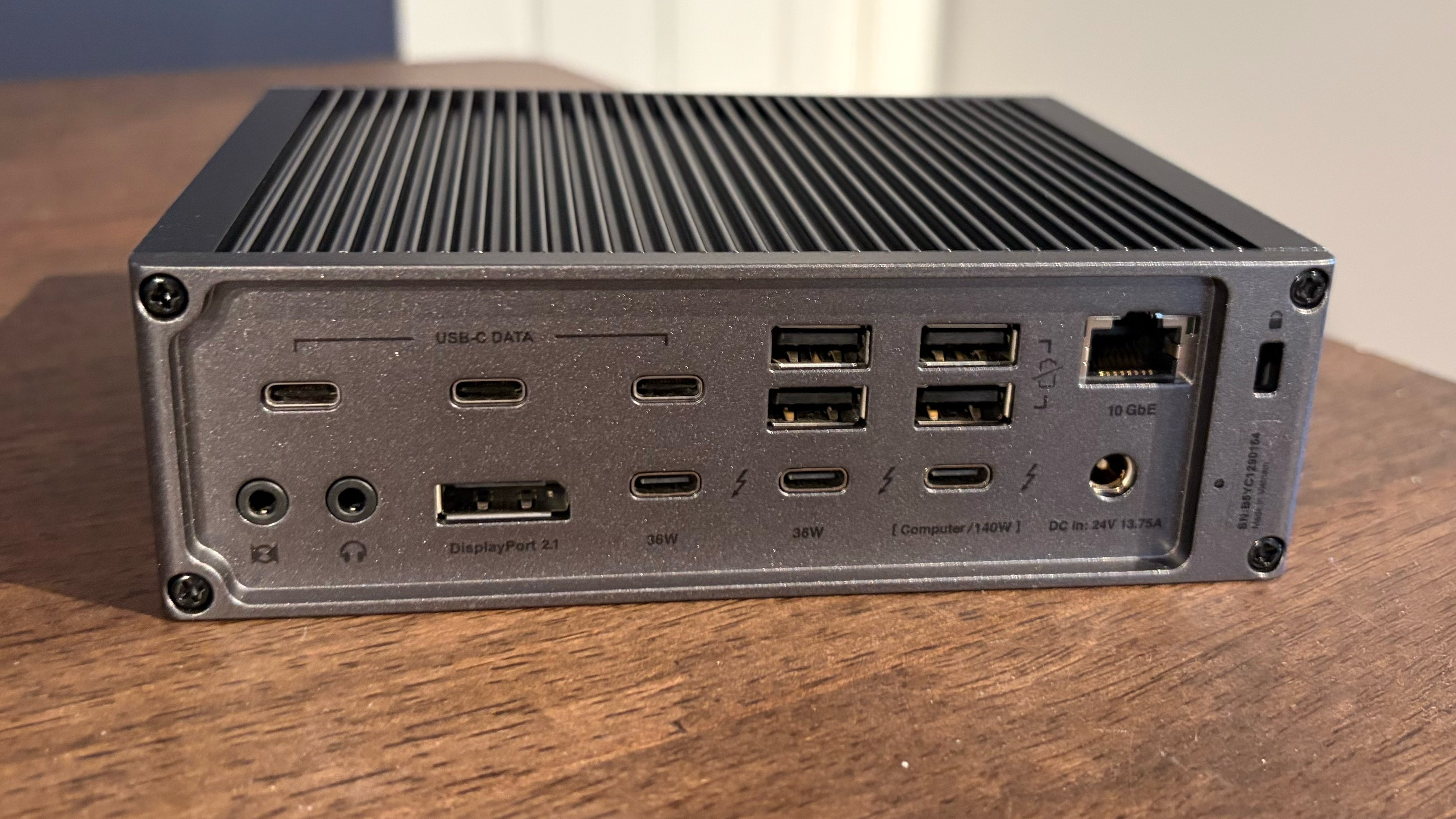 Thunderbolt 5 Docks
