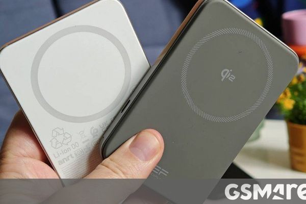 Testing the Xiaomi UltraThin Magnetic Power Bank 5000 15W