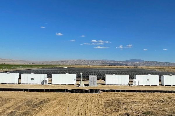 Texas Grid Gains Stability as Retired EV Batteries Get Second Life in Landmark Storage Project