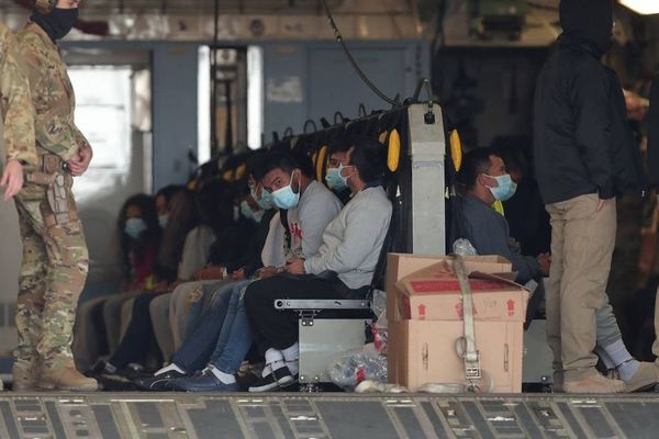 Texas Lawmakers Demand Investigation Into Alleged Human Rights Violations at Fort Bliss ICE Facility