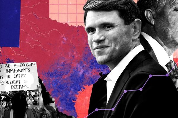 Texas' Migration Boom, Latino Backlash Jolts 2026 Senate Race
