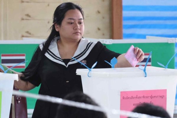 Thailand's Election Tests Digital Infrastructure Amid Political Shift