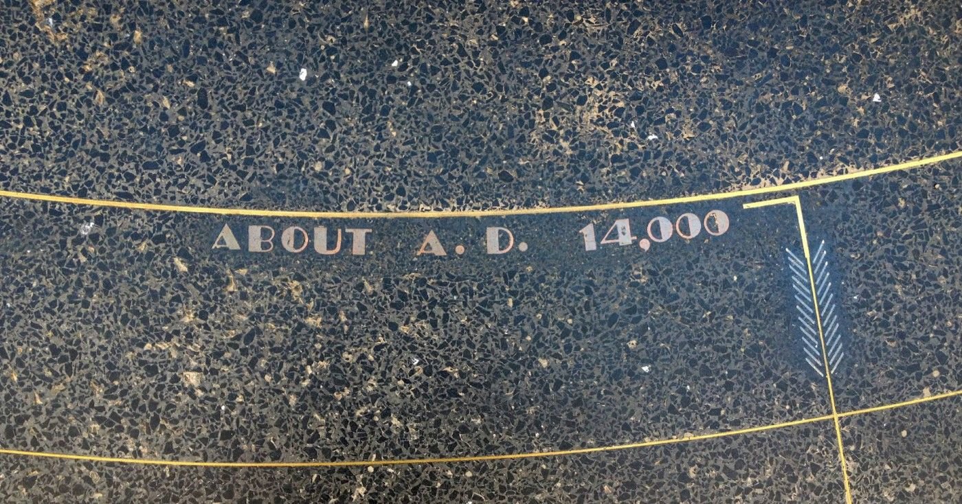 The 26,000-Year Astronomical Monument Hidden in Plain Sight — LONG NOW IDEAS