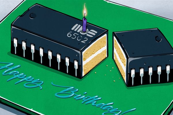 The 6502 at 50: How a $25 Microprocessor Revolutionized Computing