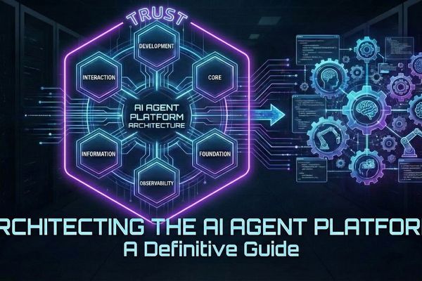 The 7-Layer Blueprint for Serving, Securing, and Observing AI Agents at Scale