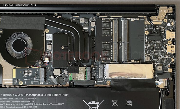 The 7430U CPU scandal could spread: Another manufacturer under suspicion, ODM comes into the spotlight - NotebookCheck.net News