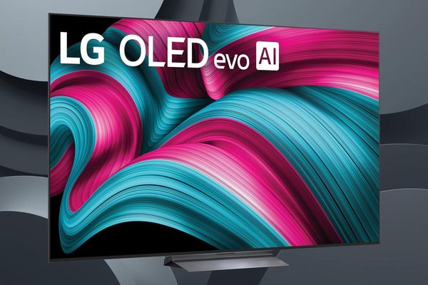 The 77-inch LG C5 OLED TV brings big screen gaming and movie watching for a new low Amazon price