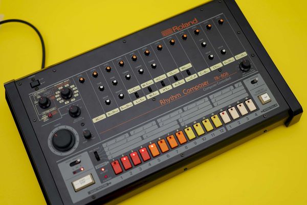 The Accidental Revolution: How Constraints and Vision Forged the Roland TR-808's Iconic Sound