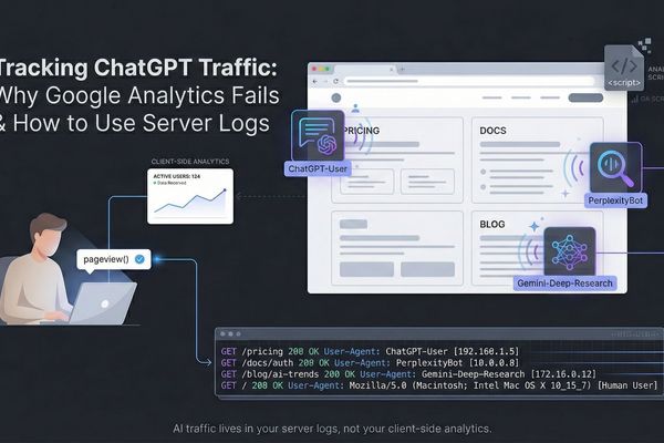 The AI Analytics Blind Spot: Why Google Misses Your Search Traffic and How to Fix It
