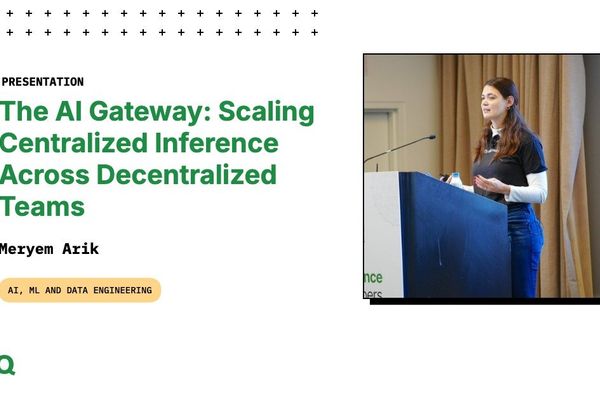 The AI Gateway: How Centralized Inference Keeps Decentralized Teams Productive