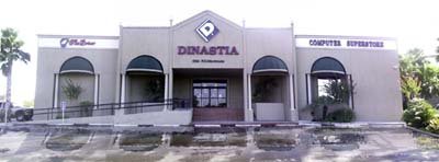 Dinastia building