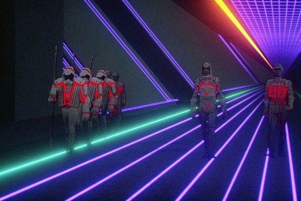 The Algorithm Behind Digital Realism: How Perlin Noise Revolutionized Procedural Generation