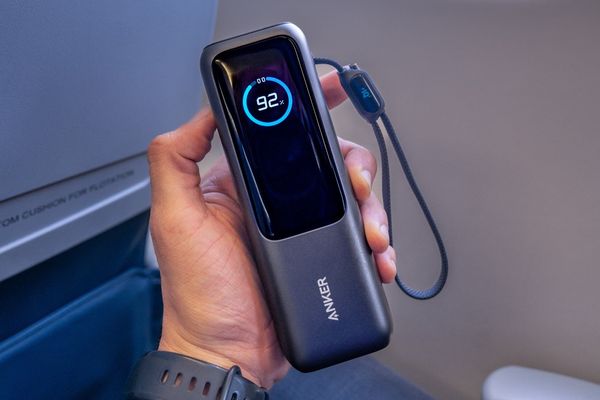 Anker 25K Power Bank Hits All-Time Low Price at Newegg