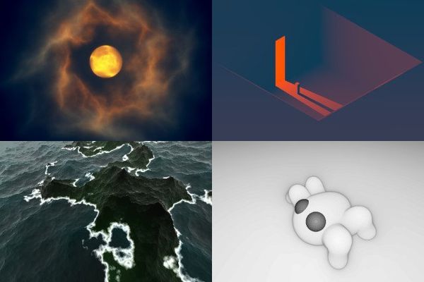 The Art of Tiny GLSL: Mastering Graphics in 512 Characters