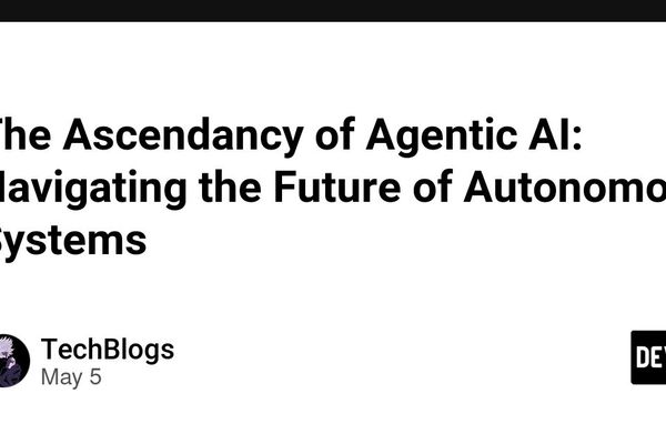 Agentic AI Architectures: Building Autonomous Systems with Practical Trade-offs