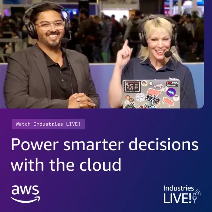 Power smarter decisions with the cloud