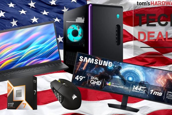 Presidents' Day 2026: The Best Gaming PC, Laptop, and Component Deals