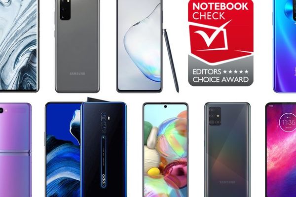 The best smartphones, spring 2026 - 26 phones compared