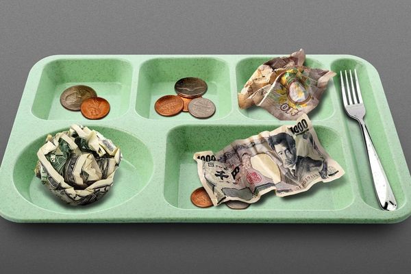 The Bond Market Signals the End of the “Free Lunch” Era
