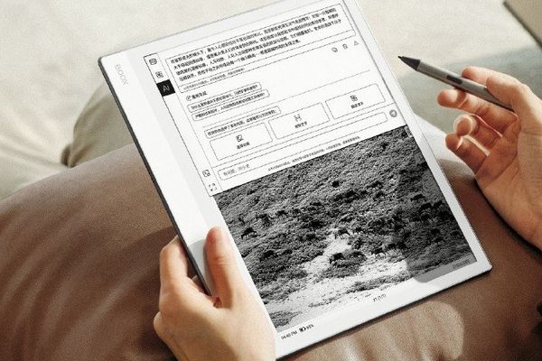 Boox Note X6: A Major Evolution in E-Ink Tablets with Split-Screen Multitasking
