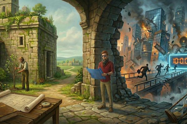 The Case for Slow, Sustainable Engineering