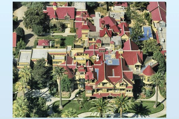The Cathedral, the Bazaar, and the Winchester Mystery House