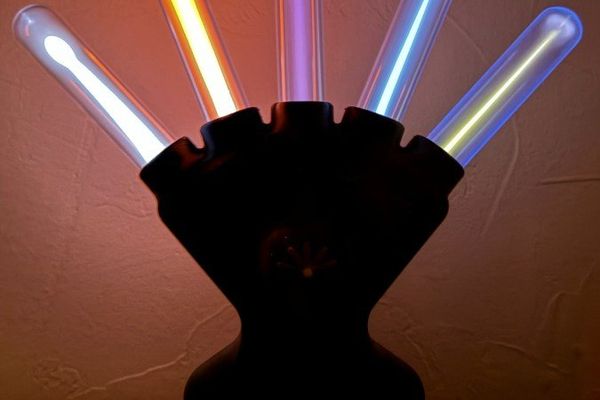 Building a Noble Gas Tube Display: The Crown of Nobles