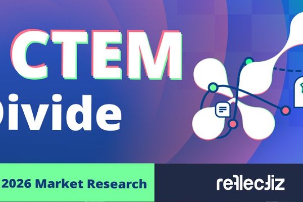 The CTEM Divide: Why 84% of Security Programs Are Falling Behind