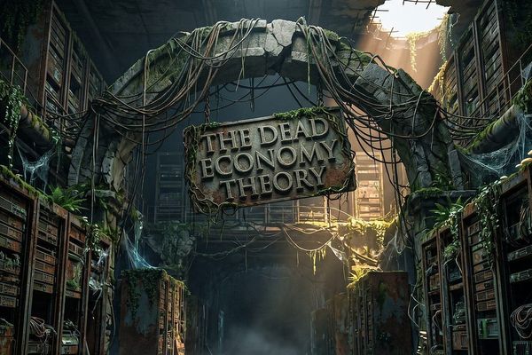 The Dead Economy Theory – Why AI‑Driven Automation May Collapse Demand
