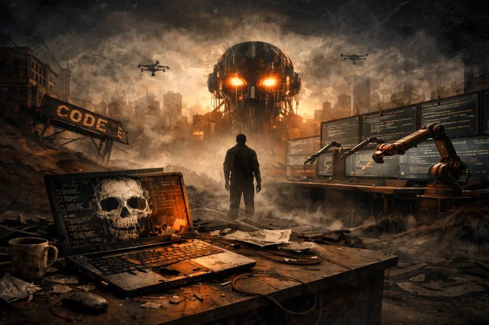 The Death of Software Development