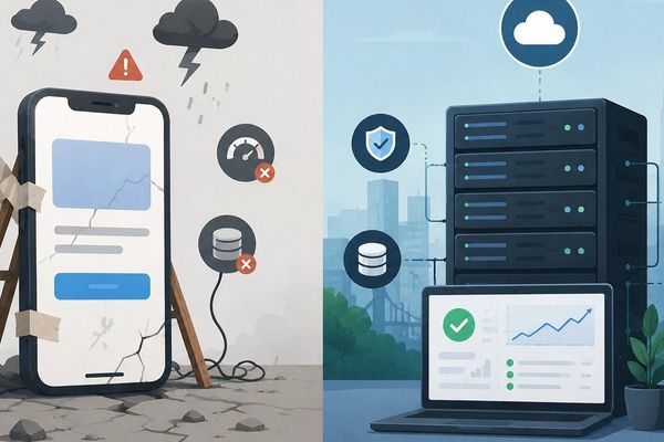 From Happy‑Path Apps to Reliable Systems: What Engineers Must Build Beyond Functionality