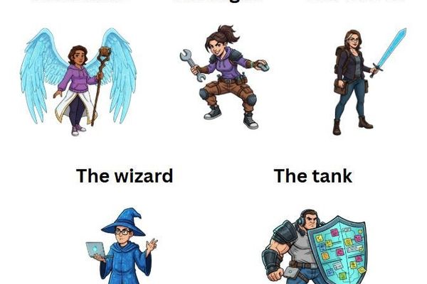 The Dungeon Party Blueprint: Building Resilient Engineering Teams for the Long Haul