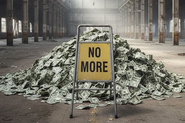 The End of the curl Bug-Bounty: When AI Slop Overwhelms Security