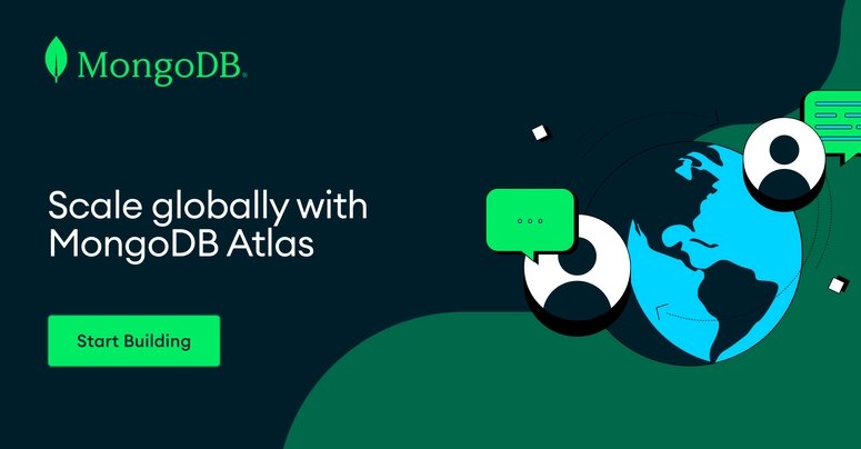 Scale globally with MongoDB Atlas. Try free.
