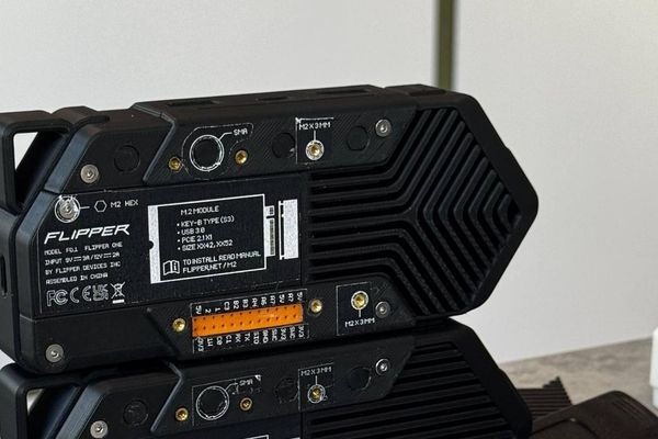 The Flipper One has official prototypes, but it may never actually launch