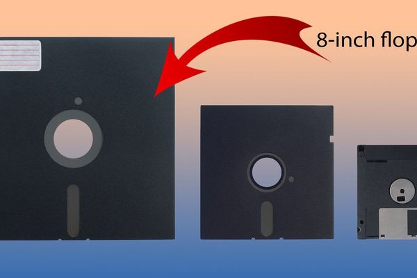 The 1972 Floppy Disk Patent: How 8-Inch 80KB Storage Pioneered Removable Media Technology