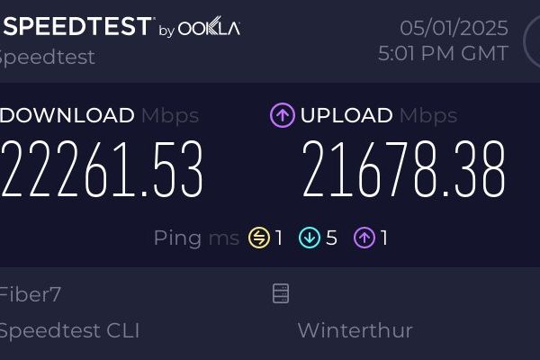 The Free Market Lie: Why Switzerland Has 25 Gbit Internet and America Doesn't