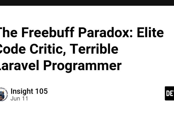 The Freebuff Paradox: A Sharp Code Reviewer That Writes Code Like a Panicked Intern