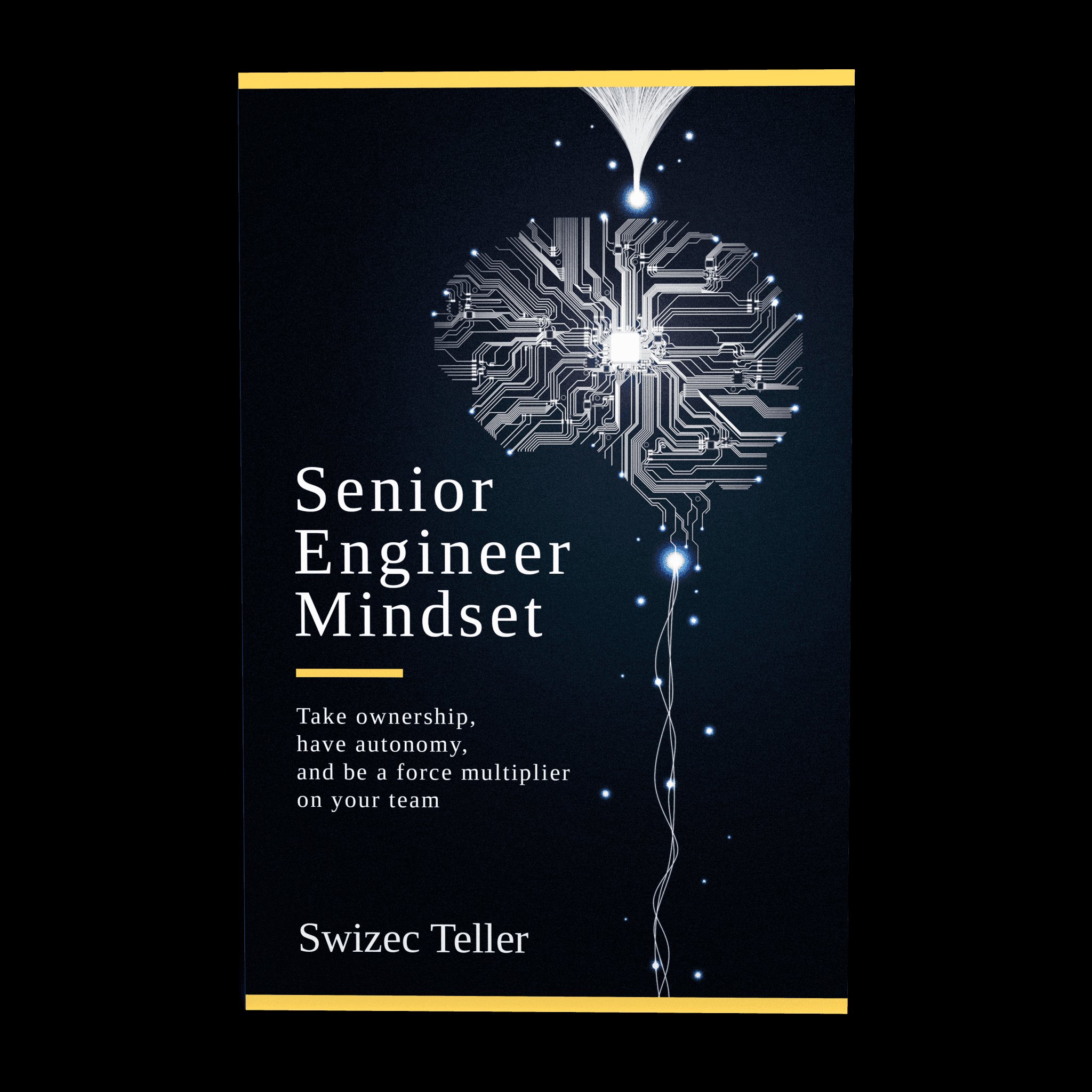 Senior Engineer Mindset cover