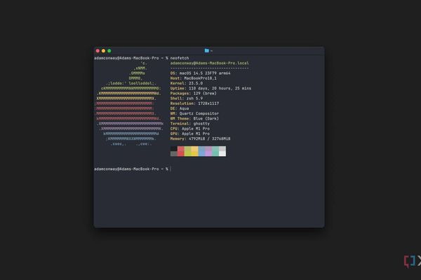 Ghostty Terminal Finally Adds Long-Requested Scrollbar After Years of User Feedback