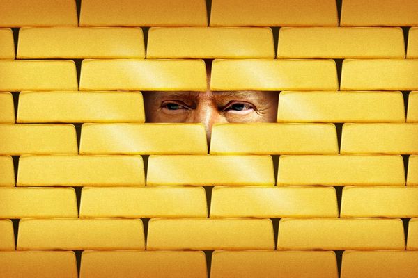 Gold Hits Record $2,450 as Investors Hedge Against Trump Election Risk