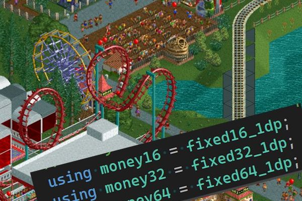 RollerCoaster Tycoon's Optimization Mastery: Assembly Code and Design Choices That Still Inspire